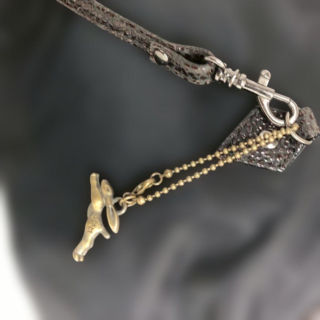 ANNA SUI アナスイ キューピッドガーデン ハンドバッグ ゴシック 弓矢 — image 5