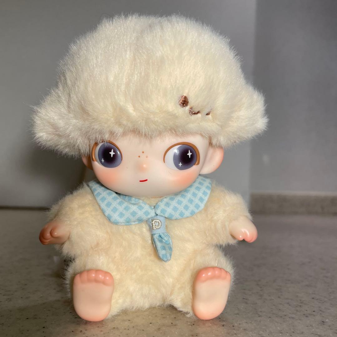 Journal of New Life ぬいぐるみ 新奇 Curiosity — image 2