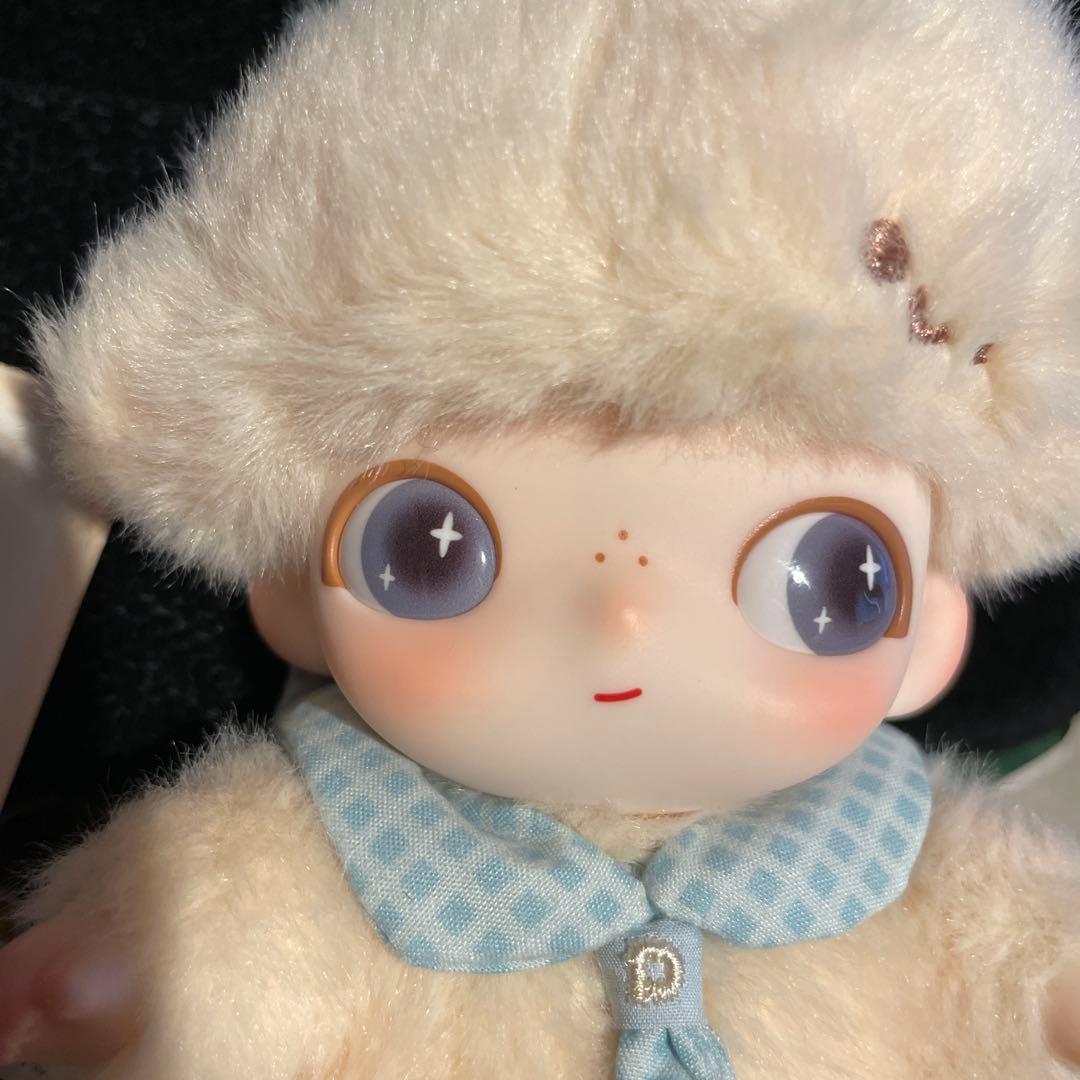 Journal of New Life ぬいぐるみ 新奇 Curiosity — image 3