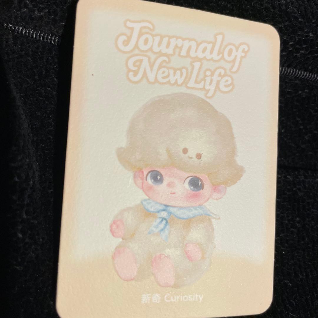 Journal of New Life ぬいぐるみ 新奇 Curiosity — image 4