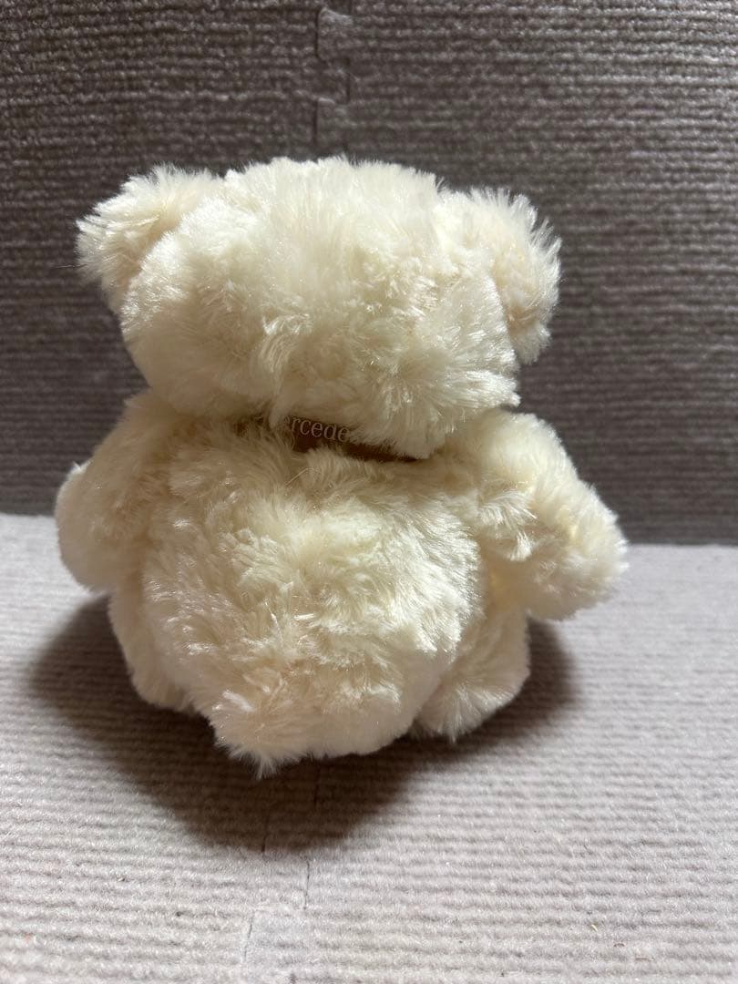 Mercedes-Benz テディベア ぬいぐるみ — image 3