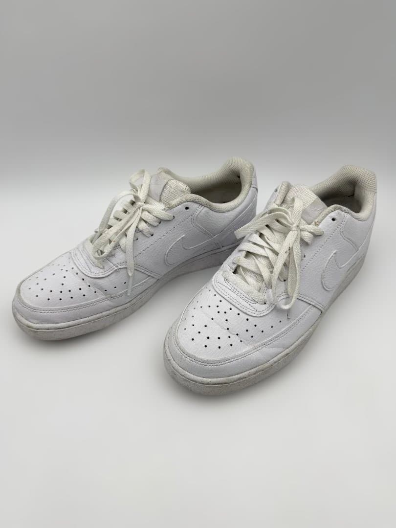 NIKE（ナイキ）コート ビジョン ロー NN ホワイト — image 2