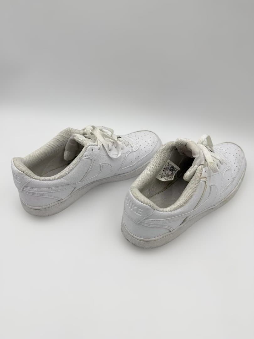 NIKE（ナイキ）コート ビジョン ロー NN ホワイト — image 3