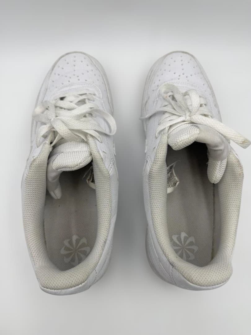 NIKE（ナイキ）コート ビジョン ロー NN ホワイト — image 4