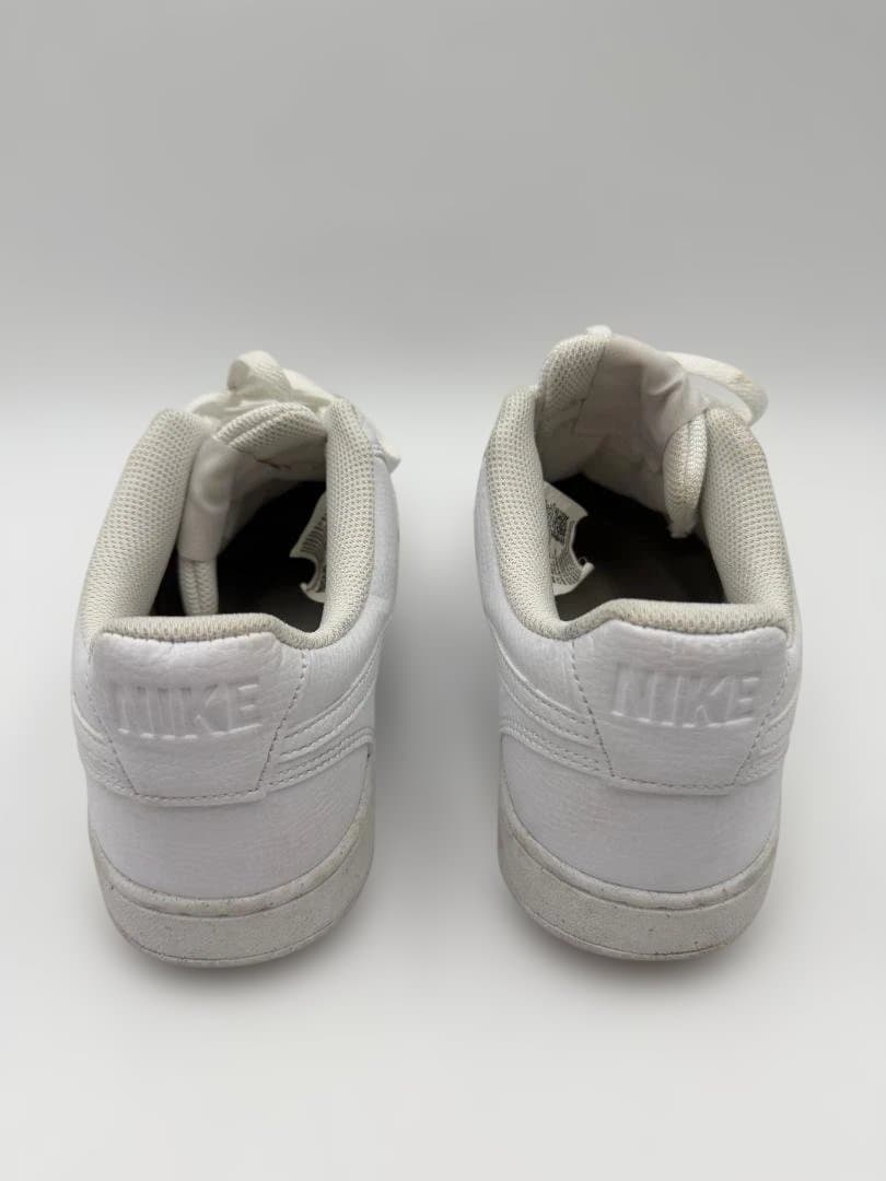 NIKE（ナイキ）コート ビジョン ロー NN ホワイト — image 5