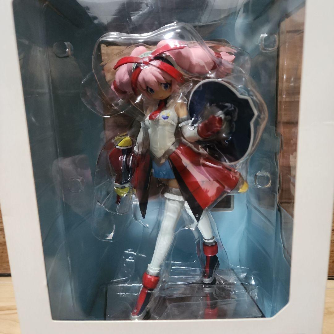 C3×HOBBY 公式マスコットキャラクター ホービーちゃん　フィギュア　未開封 — image 3