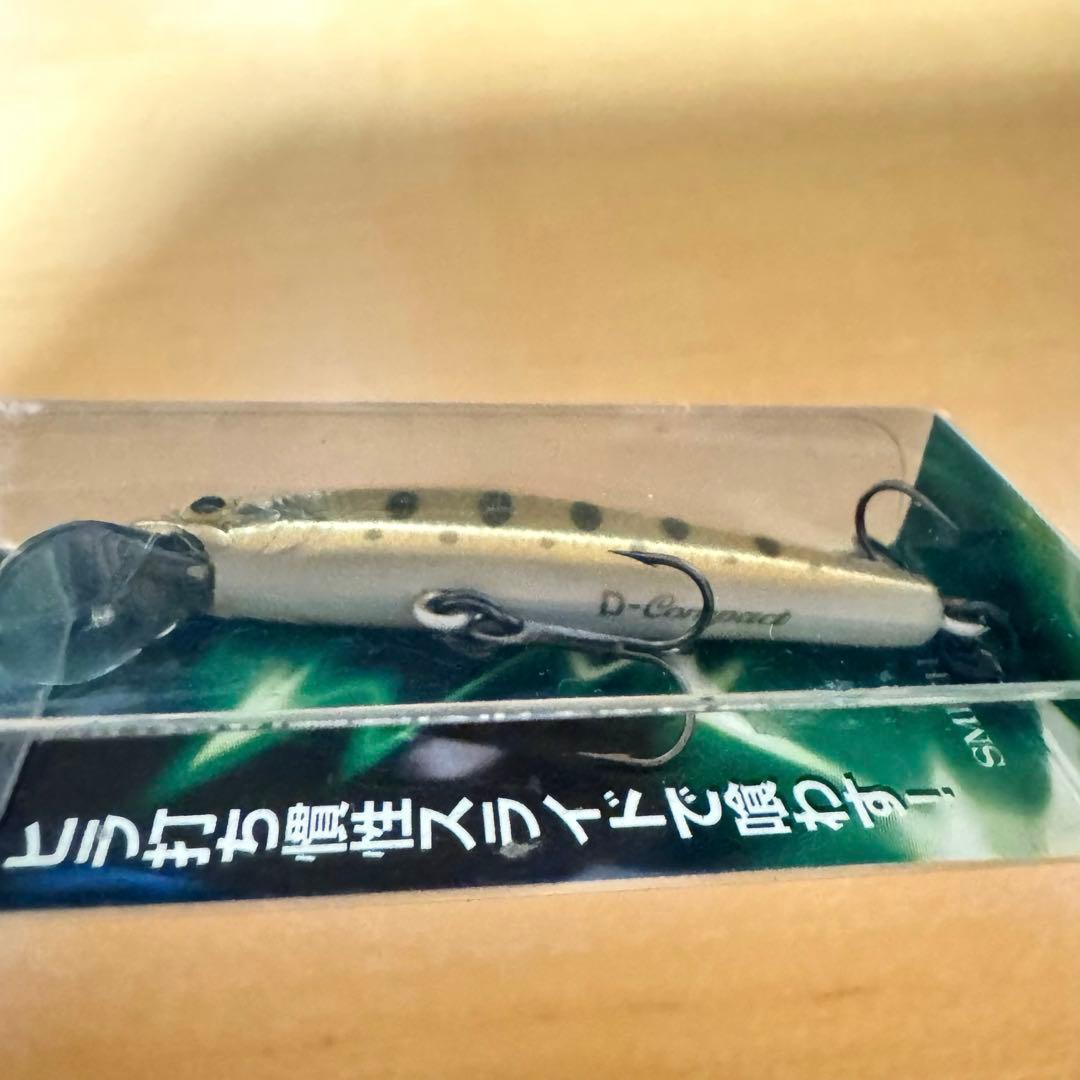 D-コンパクト D-Compact 45mm 3.5g 2個セット — image 3