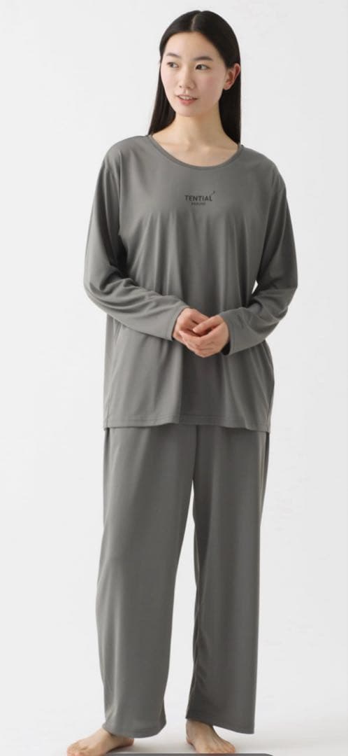 #BAKUNE Dry long SleeveT Dry long Pants — image 2