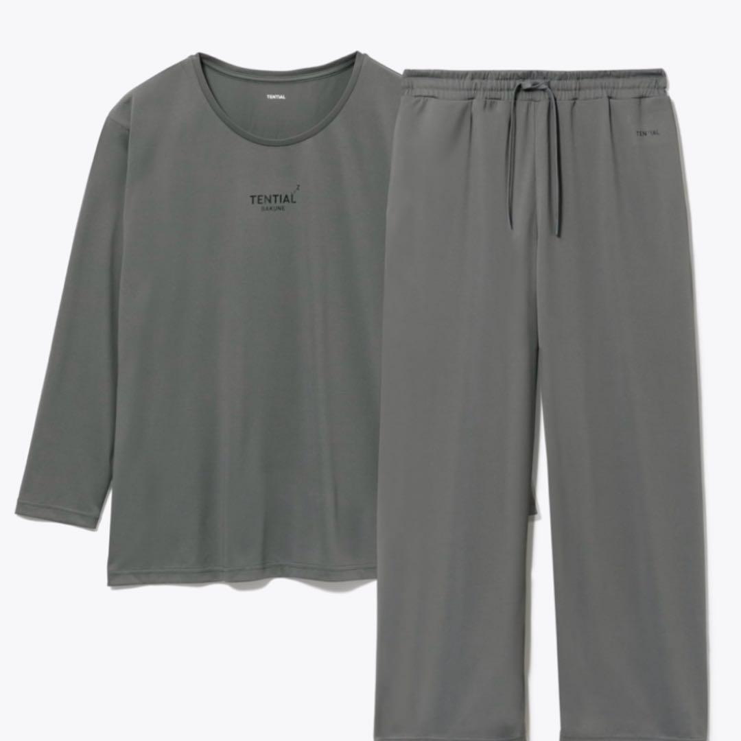 #BAKUNE Dry long SleeveT Dry long Pants — image 3