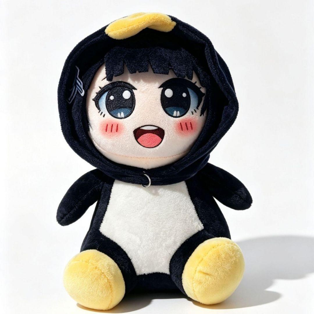 ググガガ　gugugaga 　ペンギン　ぬいぐるみ　新品 — image 4
