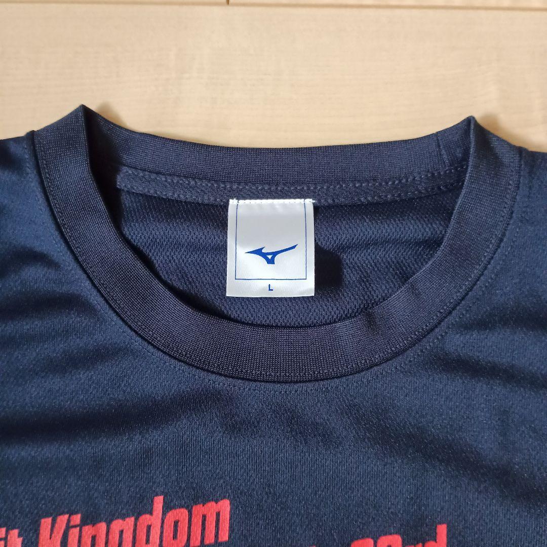 【新品未使用】2026年ひがしねさくらんぼマラソン参加賞Tシャツ Ｌサイズ — image 3