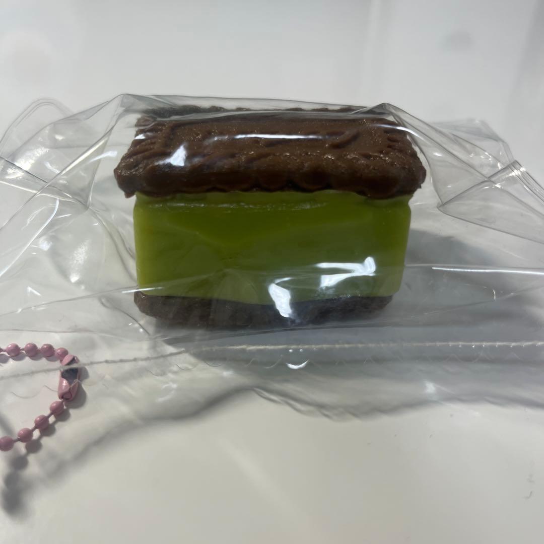 kikisquishy S レア 抹茶 ロータス サンド 氷バター 柔らかめ — image 2