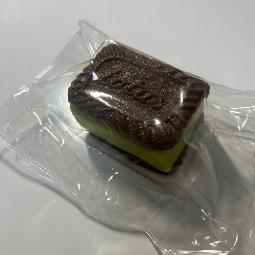 kikisquishy S レア 抹茶 ロータス サンド 氷バター 柔らかめ — image 3
