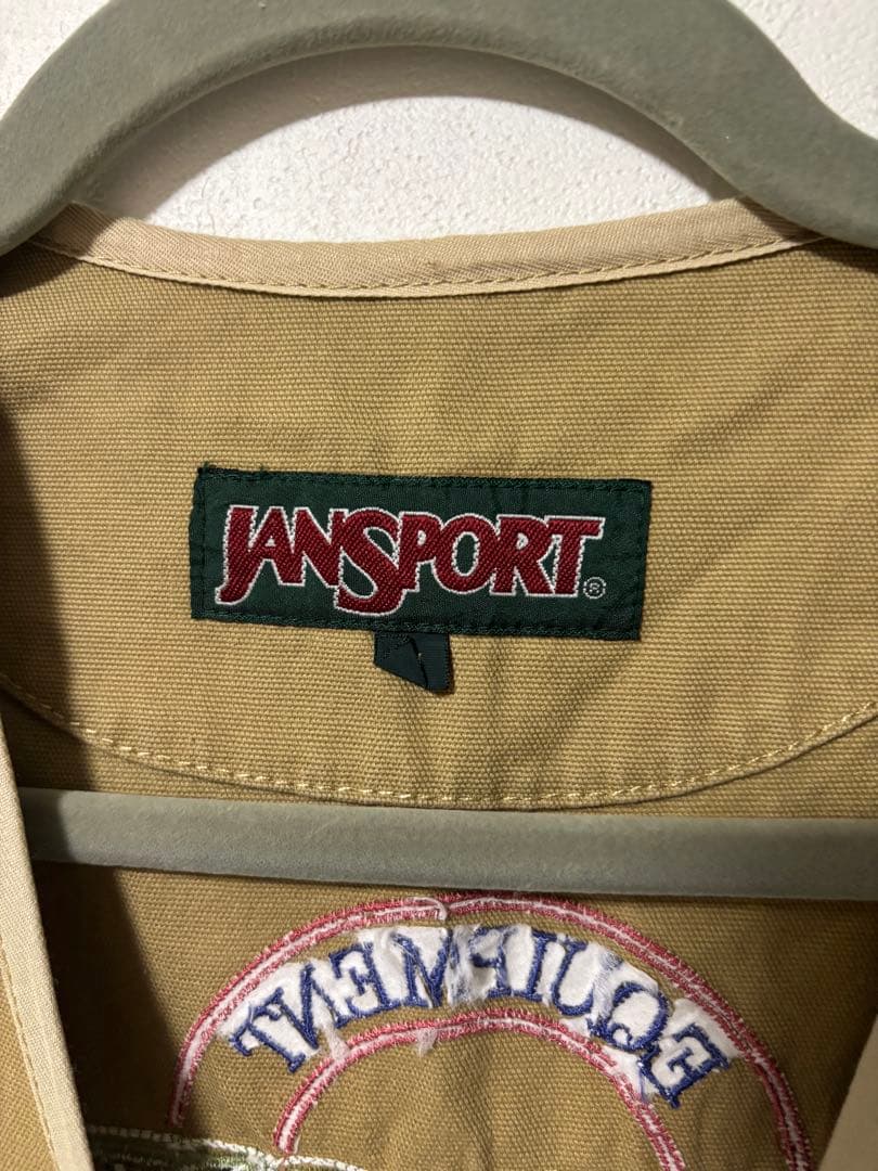 JANSPORT フィッシングベスト ベージュ — image 3