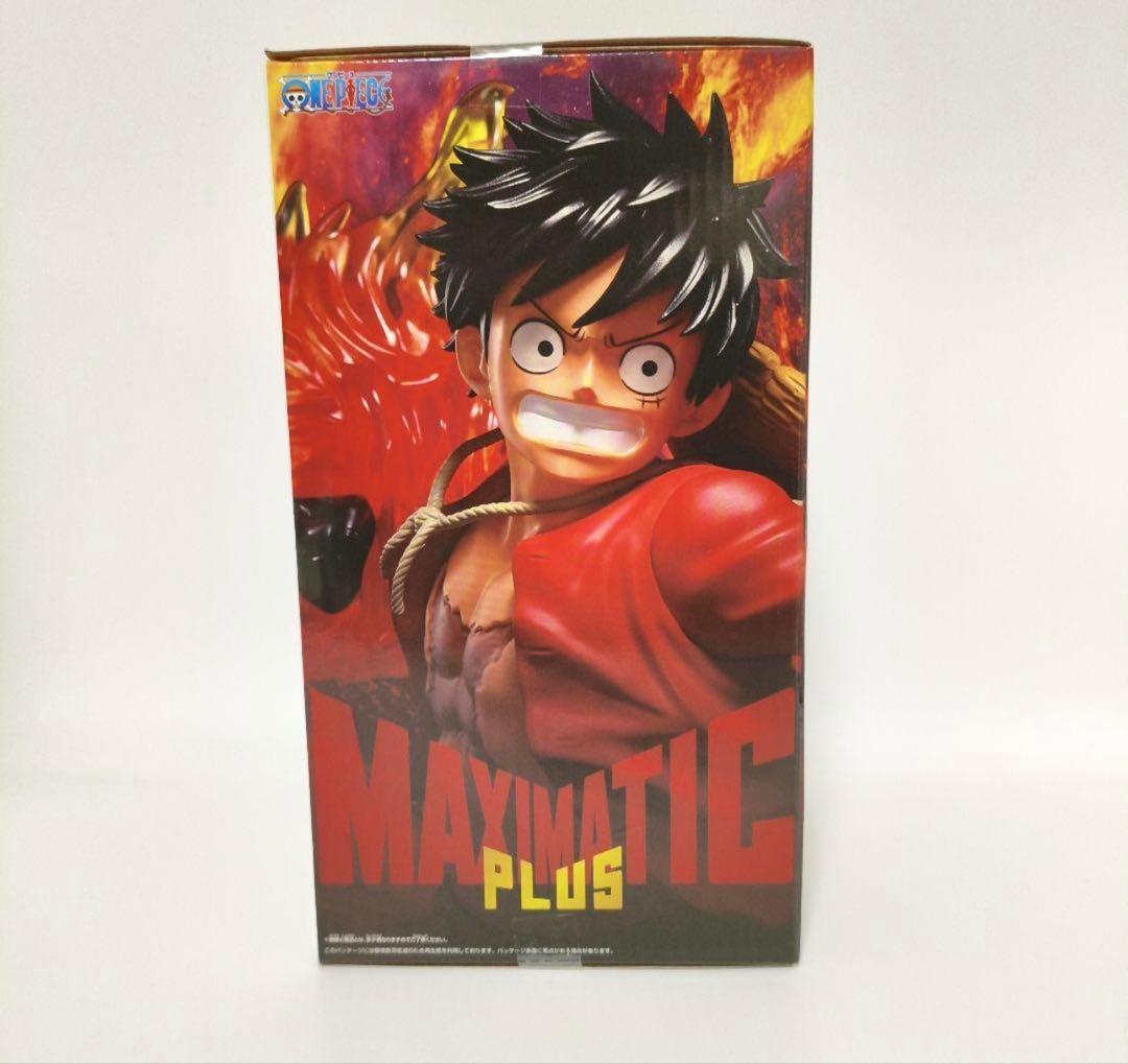 ワンピース MAXIMATIC PLUS モンキー・D・ルフィII フィギュア — image 3