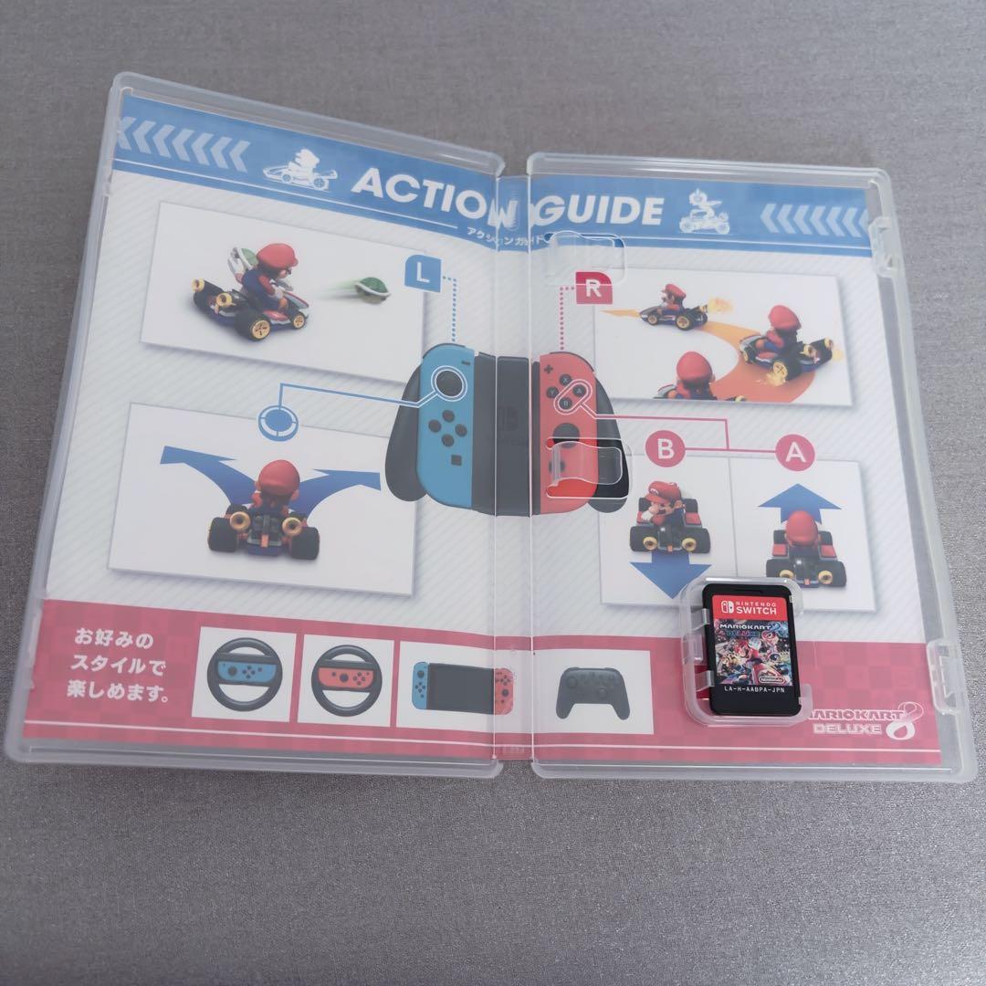 Nintendo Switch マリオカート8 デラックス — image 3