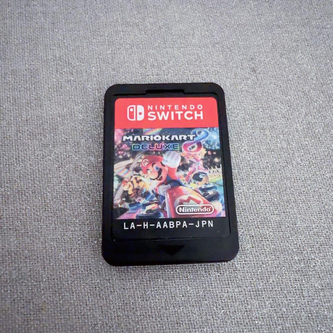 Nintendo Switch マリオカート8 デラックス — image 4