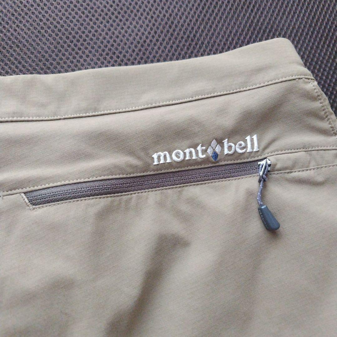 mont-bell ストレッチO.Dニッカパンツ1105475 — image 2