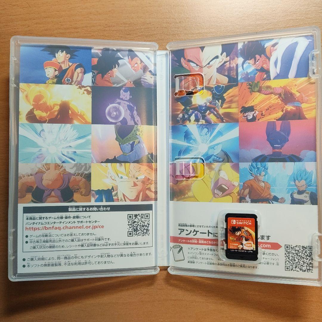Nintendo Switch ドラゴンボールZ KAKAROT — image 2