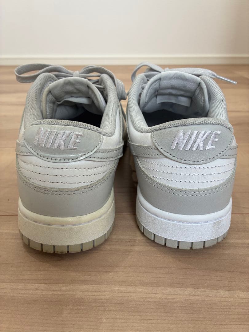 NIKE DUNK LOW Grey Fog DD1391-103 27.5cm — image 4