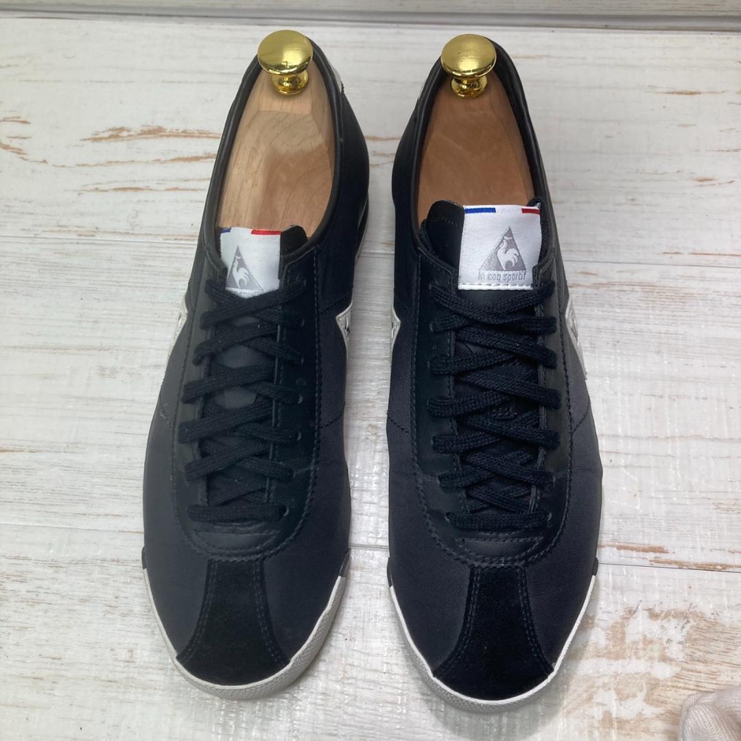 le coq sportif ルコックスポルティフ スニーカー 26cm 黒 — image 3