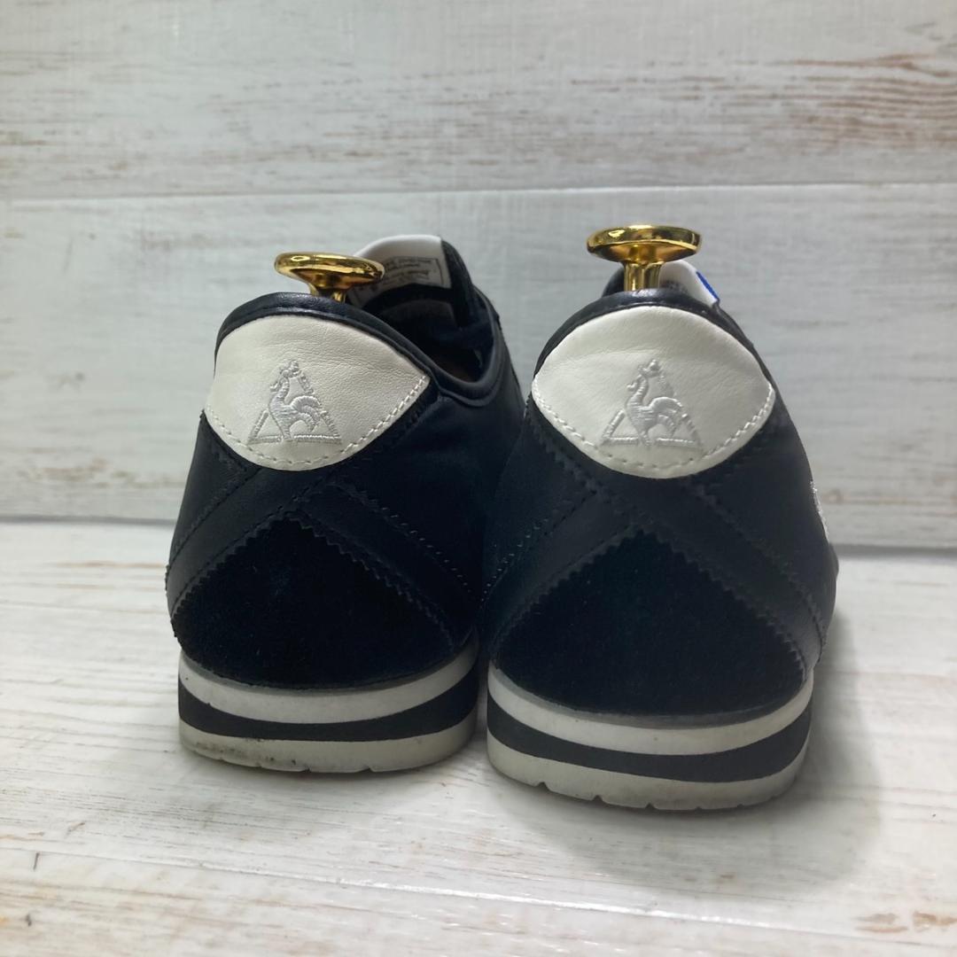 le coq sportif ルコックスポルティフ スニーカー 26cm 黒 — image 4