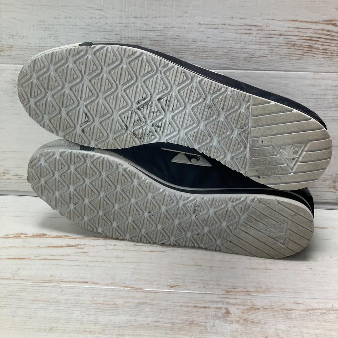 le coq sportif ルコックスポルティフ スニーカー 26cm 黒 — image 5
