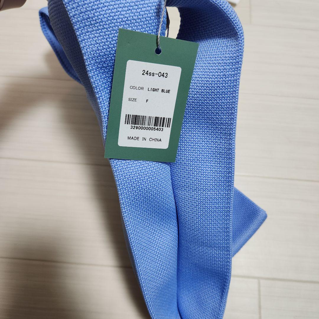​新品タグ付き Kotoe コトエ カラバリ ニット ミニトートバッグ — image 4