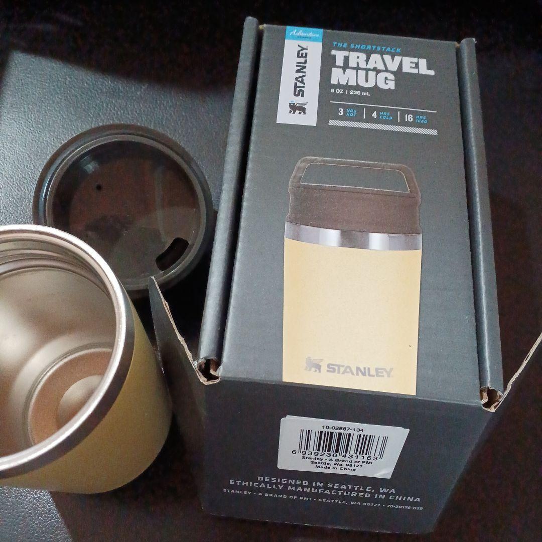 STANLEY The Shortstack Travel Mug — image 2