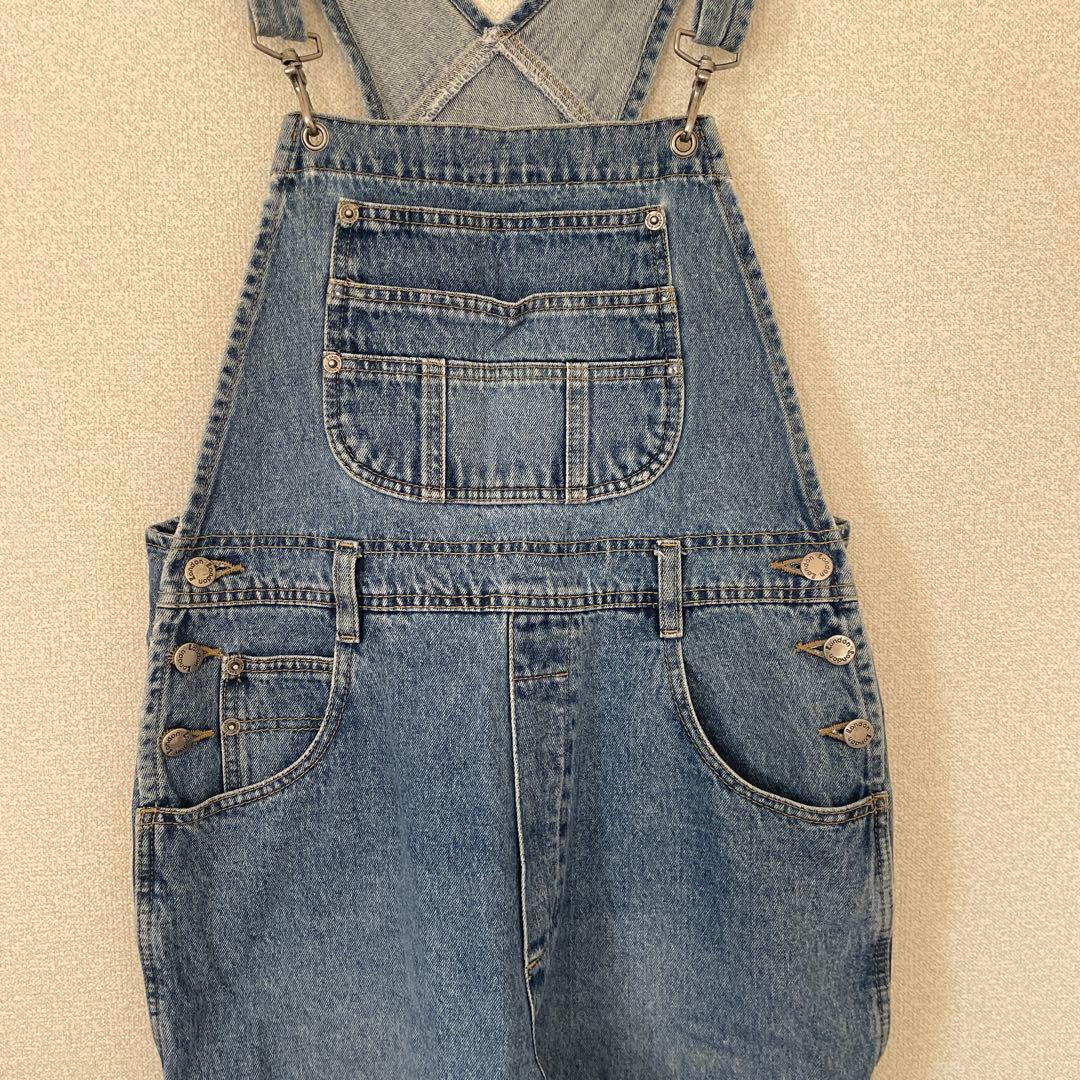 デニム　オーバーオール — image 5