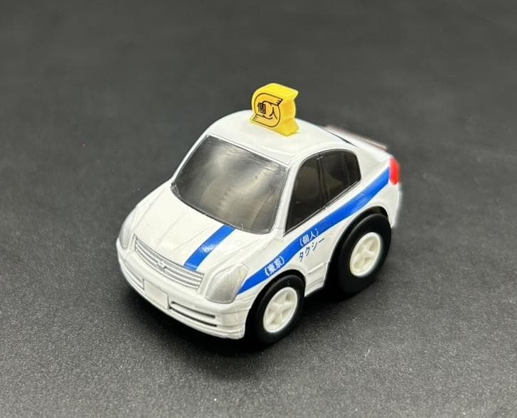 チョロQ スカイライン個人タクシー メモリアル2 希少 絶版 中古 — image 2