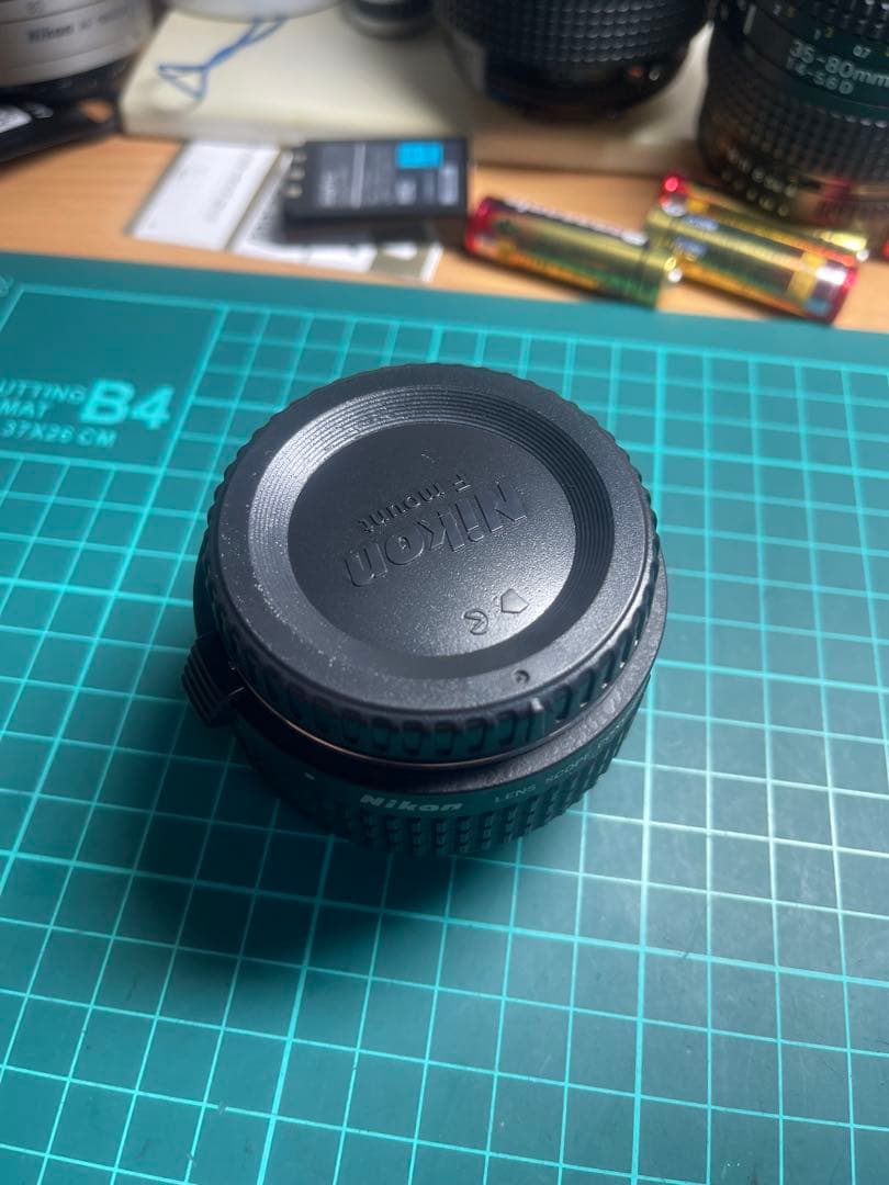 Nikon LENSSCOPE CONVERTER — image 2