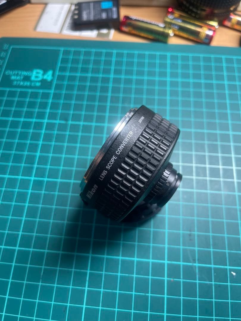 Nikon LENSSCOPE CONVERTER — image 3