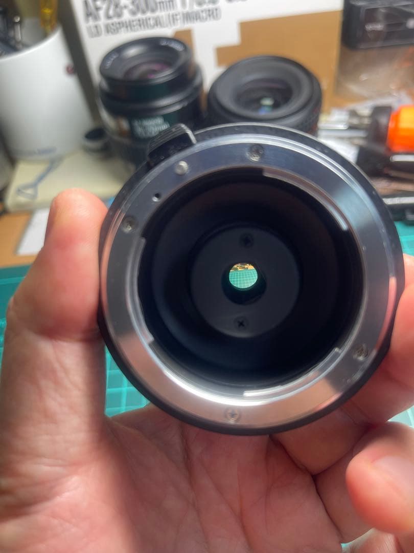 Nikon LENSSCOPE CONVERTER — image 5