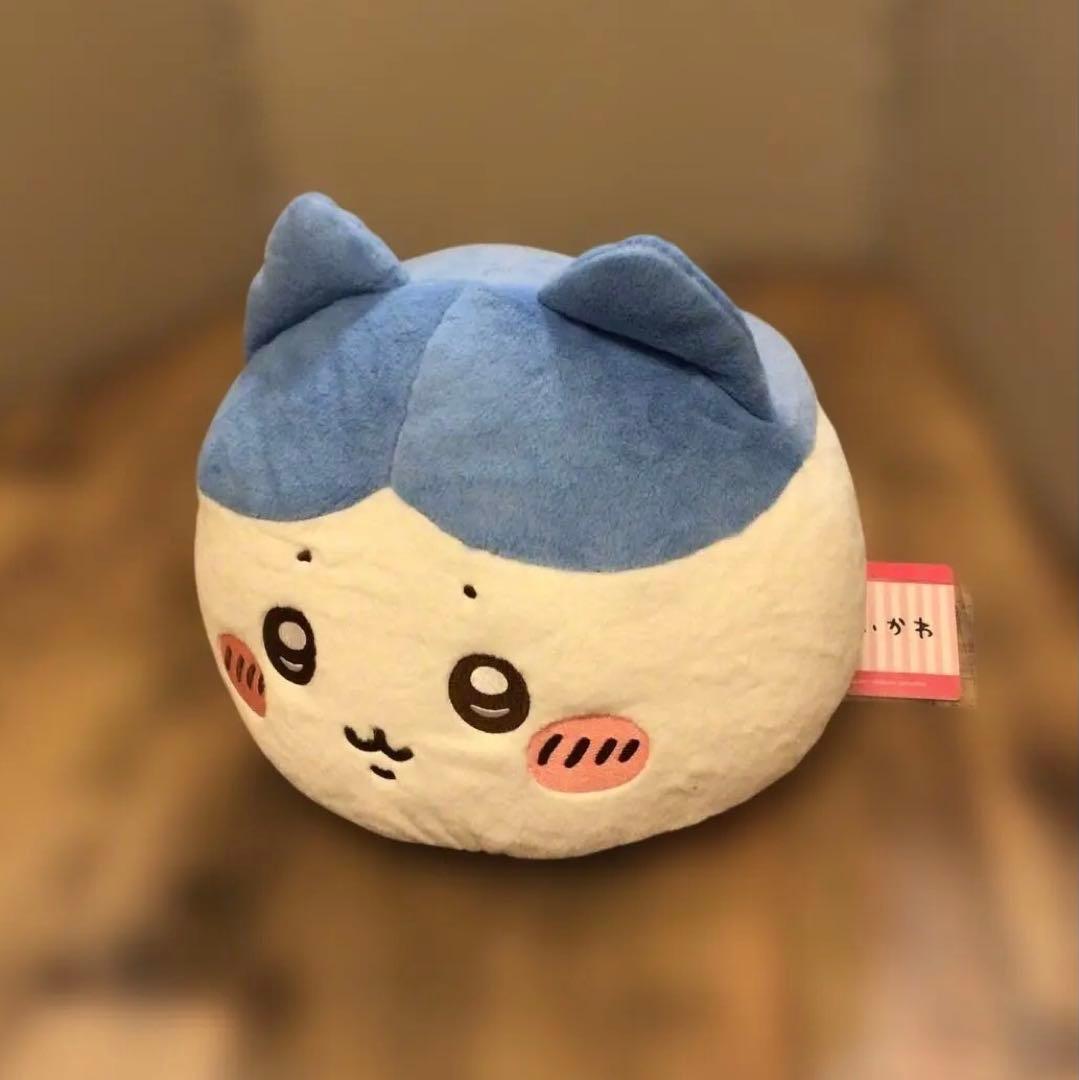 ちいかわ　プレミアム ドーム クッション ハチワレ　圧縮せず発送 — image 2