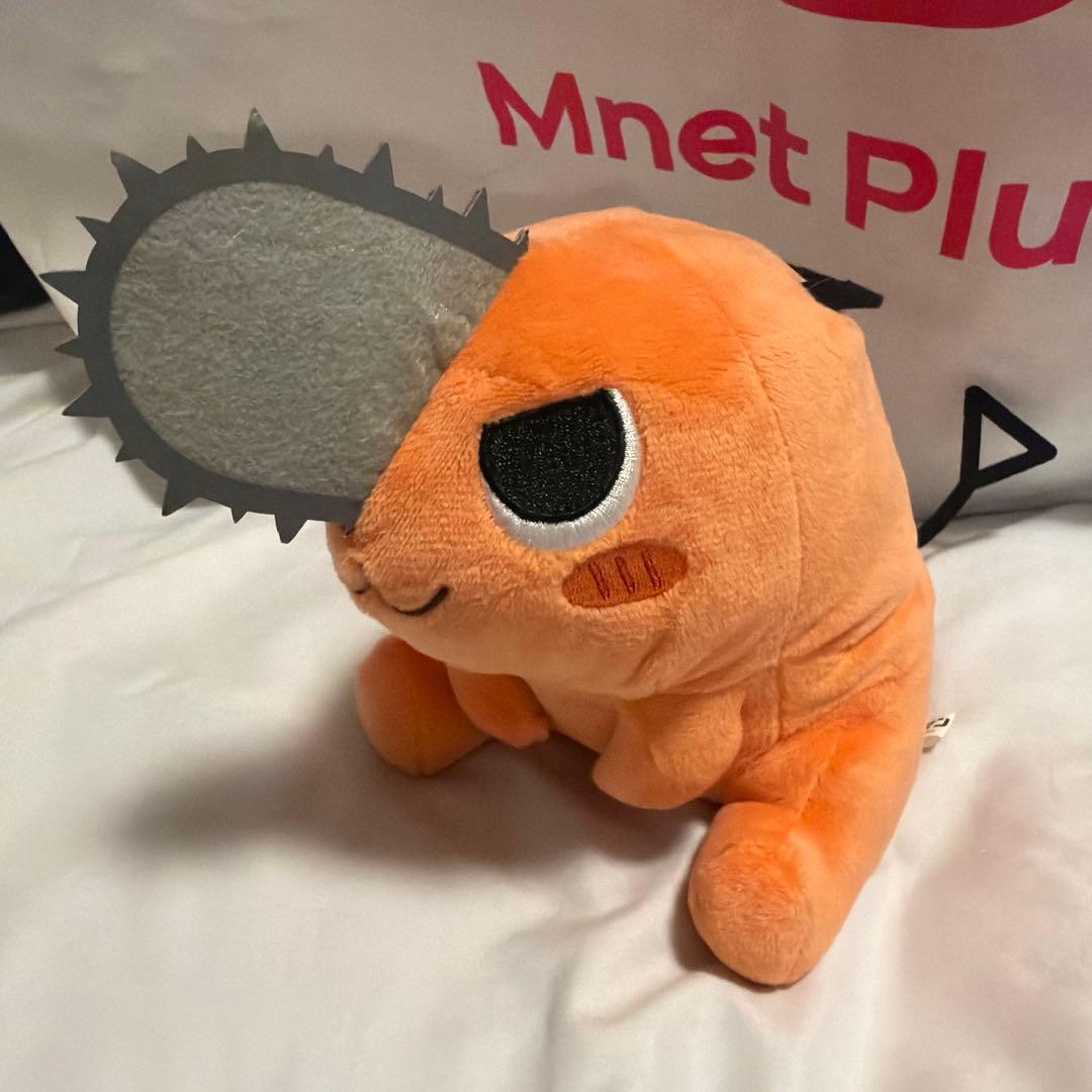 チェンソーマン ぽちた ぬいぐるみ — image 2