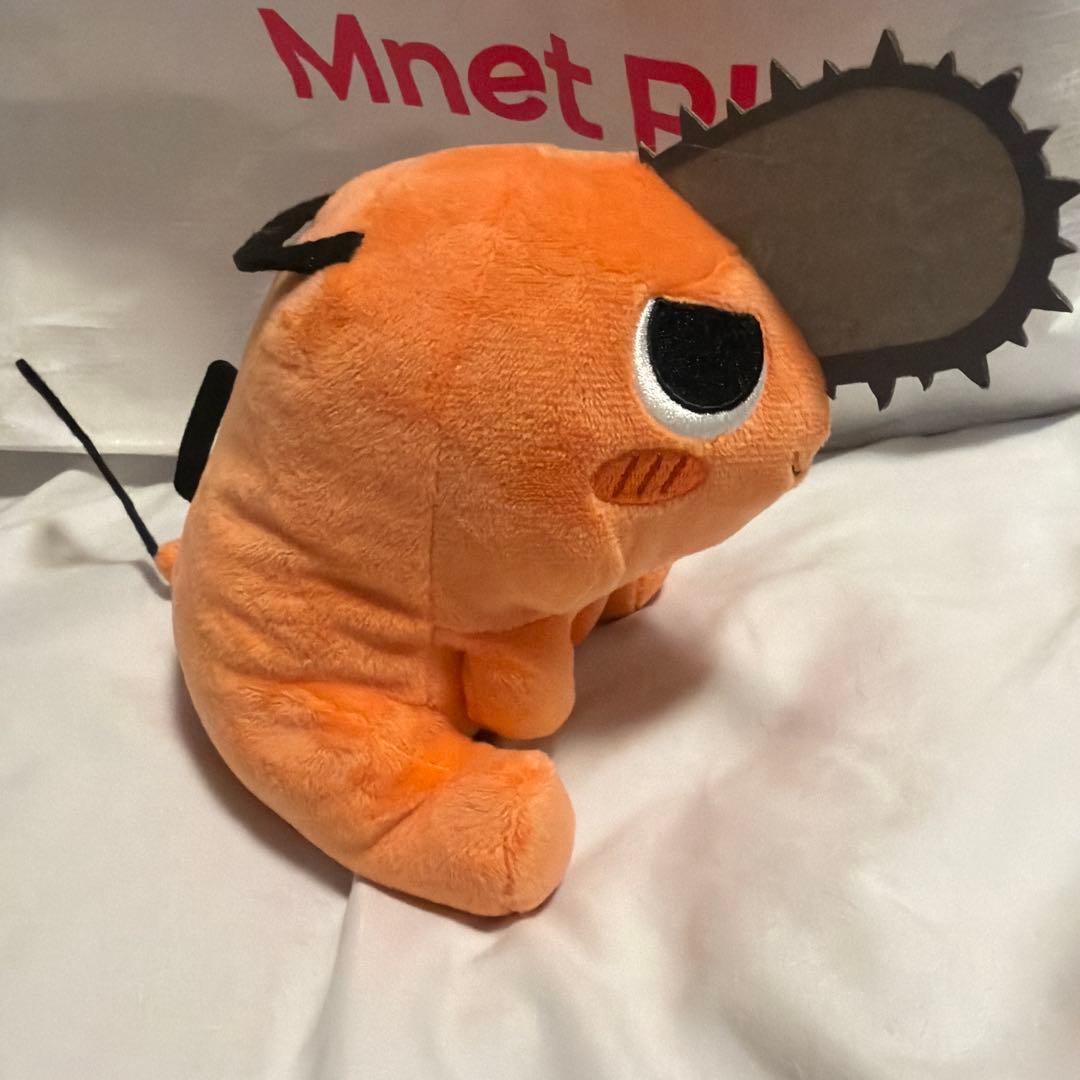 チェンソーマン ぽちた ぬいぐるみ — image 4