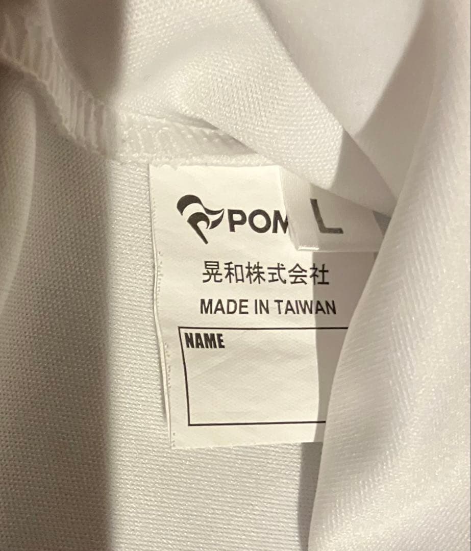 Pomche （ポムシェ）チアリーディング　チア　ユニフォーム　Lサイズ — image 3
