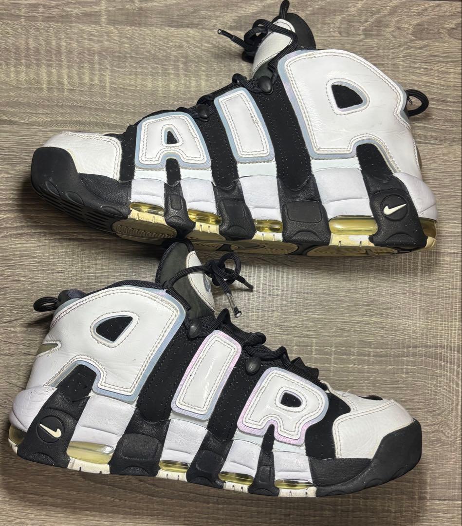 NIKE AIR MORE UPTEMPO “Cobalt Bliss”モアテン — image 2