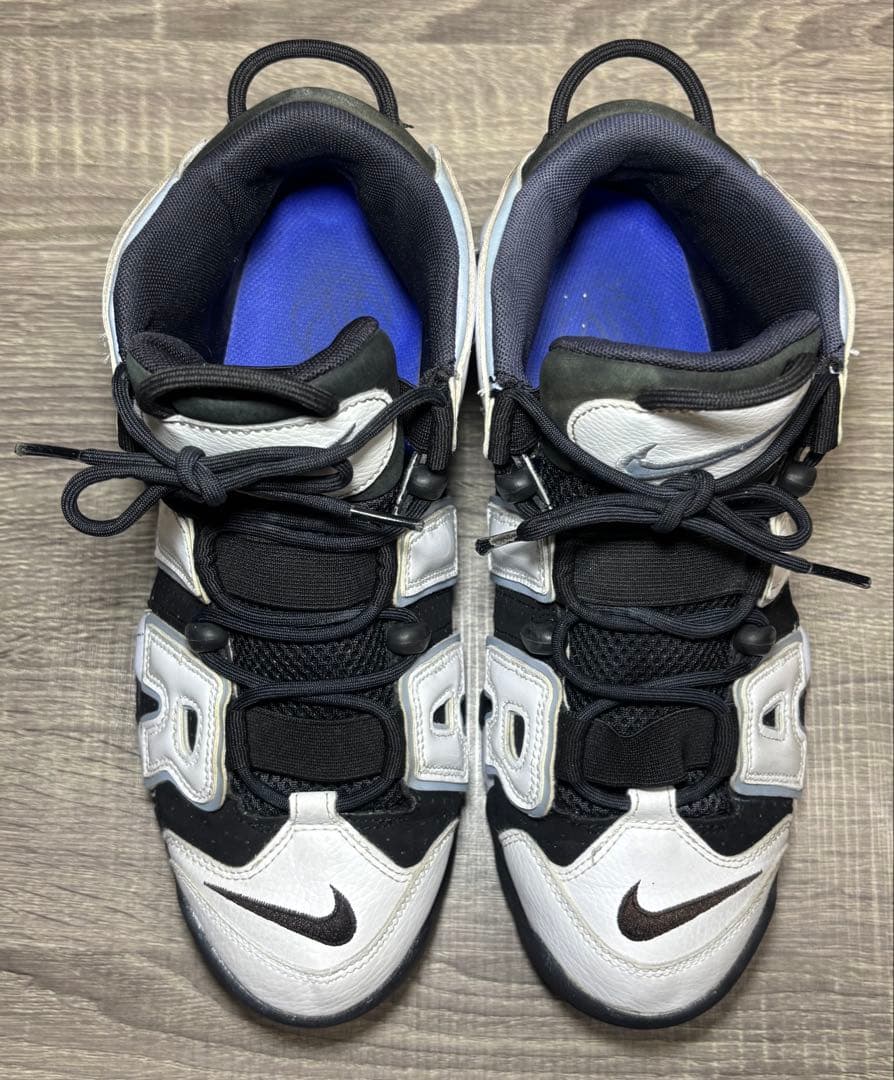 NIKE AIR MORE UPTEMPO “Cobalt Bliss”モアテン — image 3