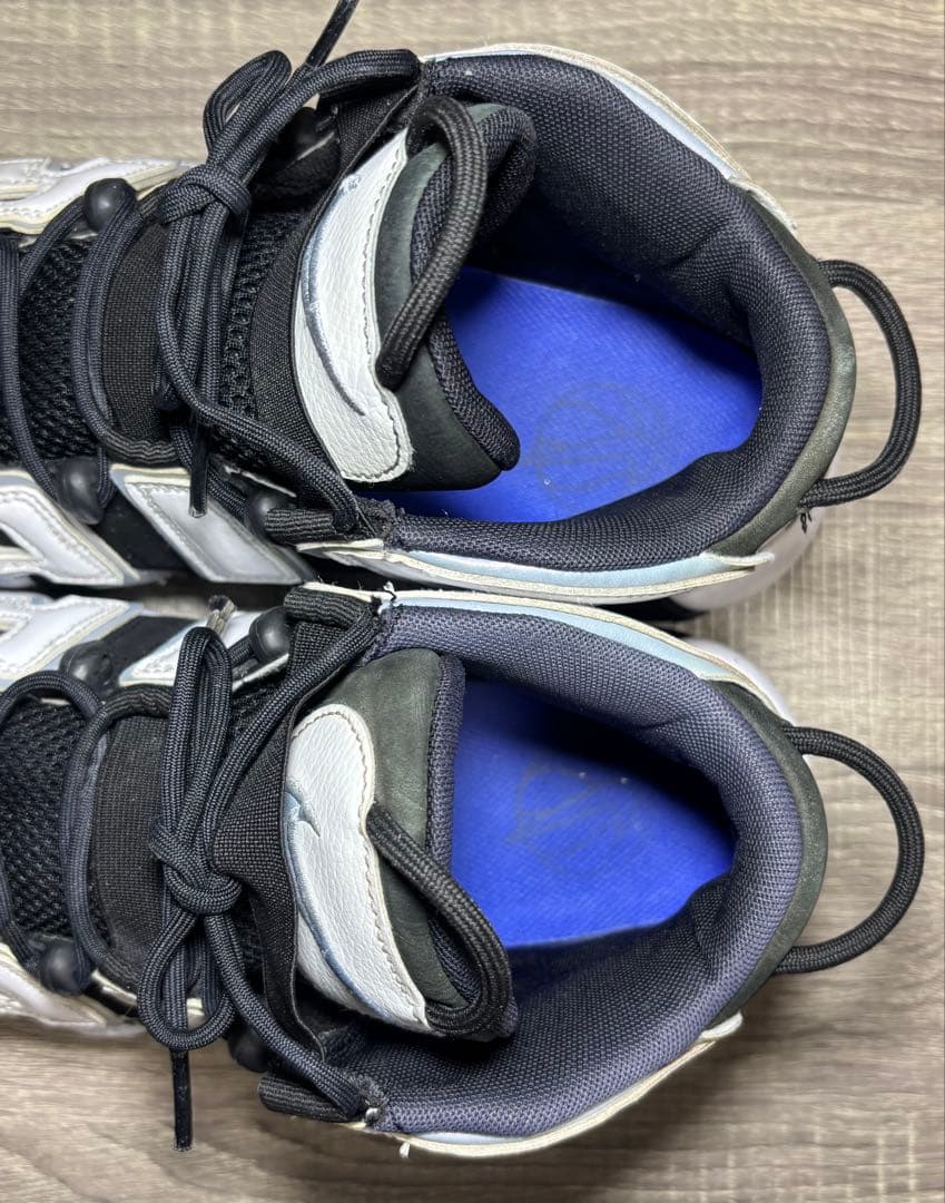 NIKE AIR MORE UPTEMPO “Cobalt Bliss”モアテン — image 5