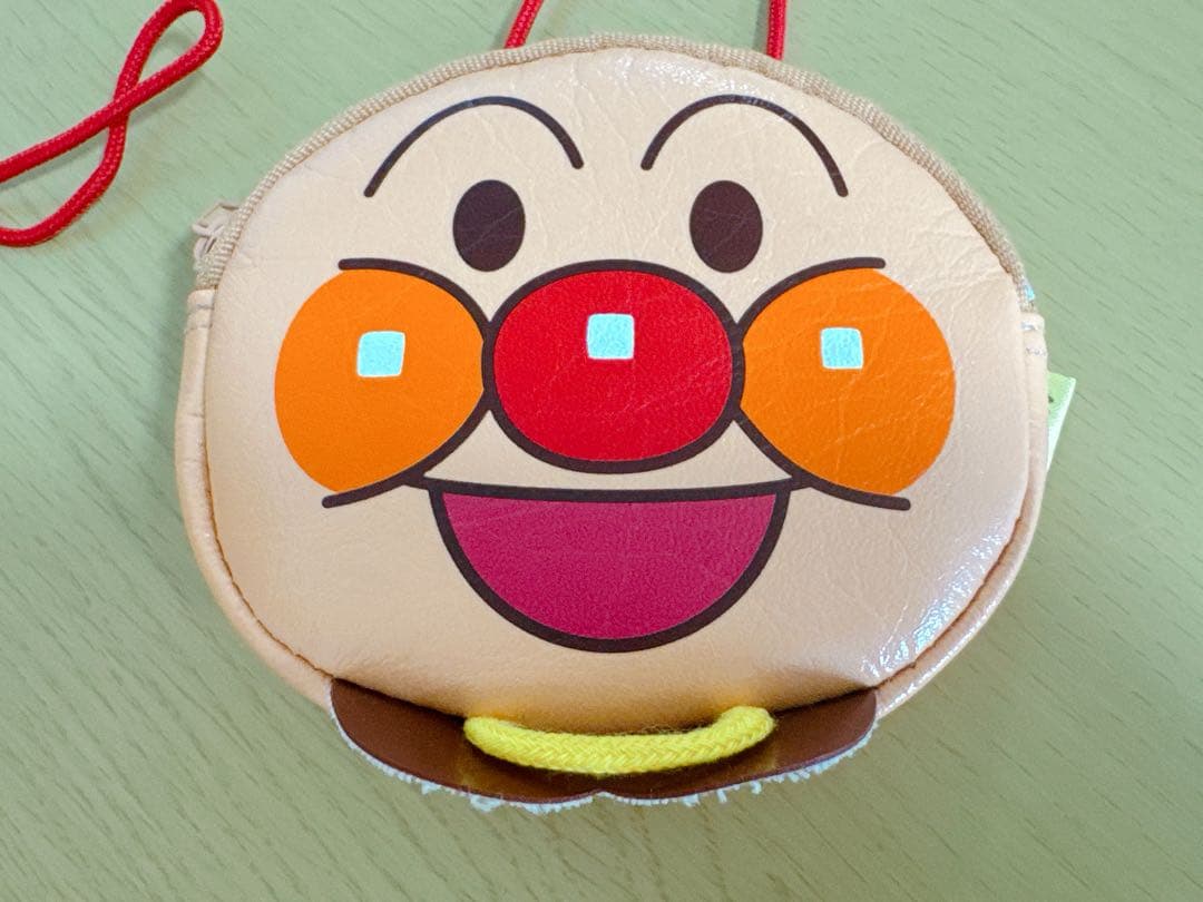 アンパンマン ポシェット ポーチ — image 2