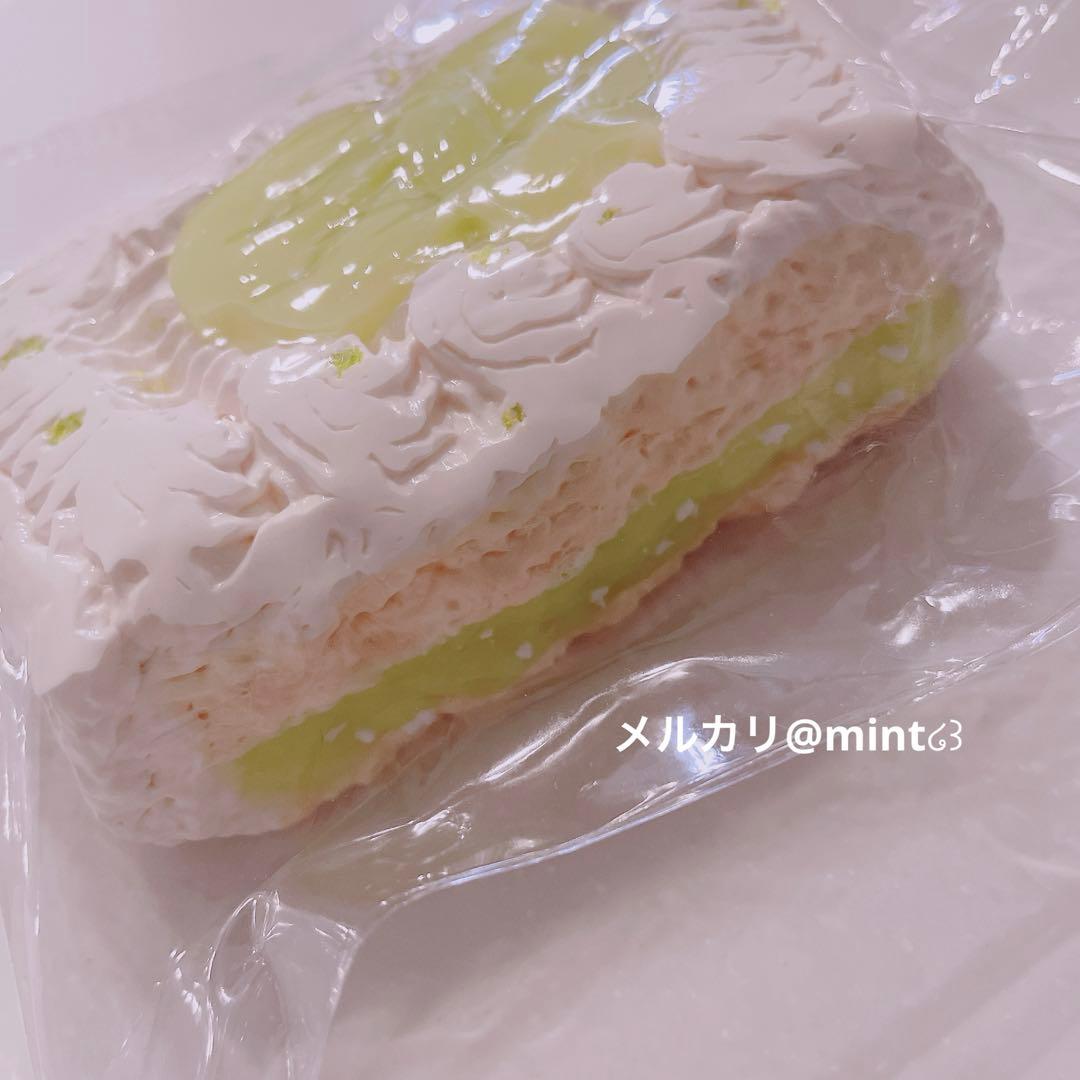 maorong マオロン スクイーズ マスカットケーキ — image 5