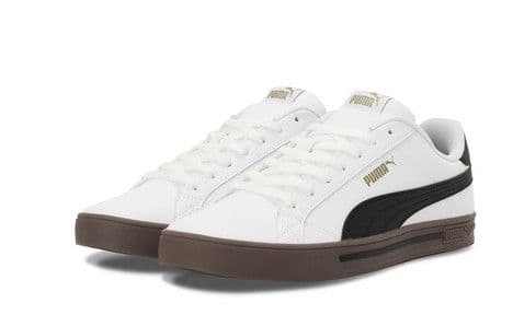 PUMA スマッシュ バルク V3 ロー スニーカー 白系 28.5cm プーマ — image 2