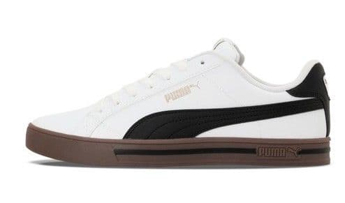 PUMA スマッシュ バルク V3 ロー スニーカー 白系 28.5cm プーマ — image 3