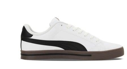 PUMA スマッシュ バルク V3 ロー スニーカー 白系 28.5cm プーマ — image 4