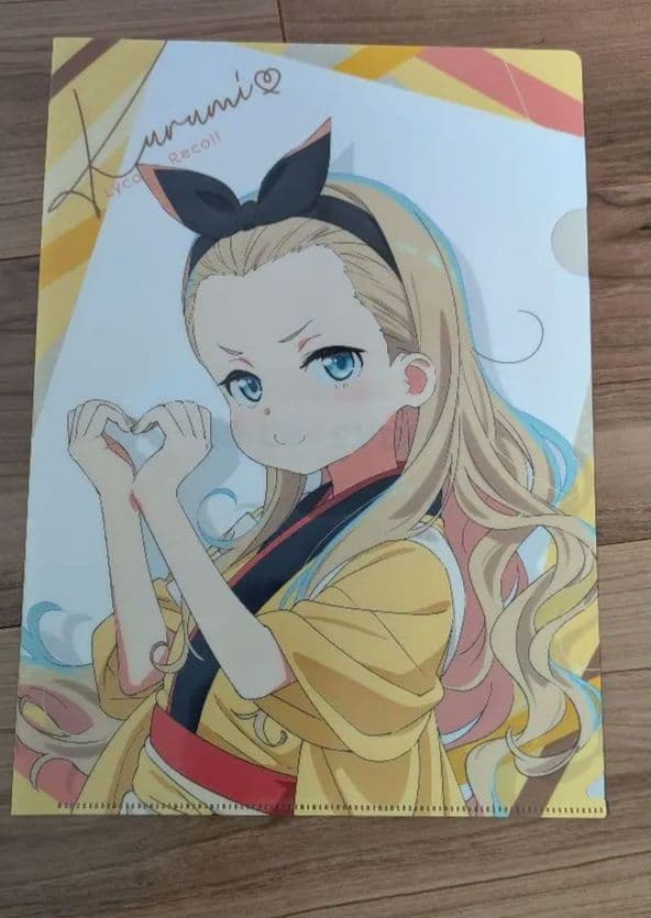 リコリスリコイル まとめ売り(バラ売り〇) — image 2