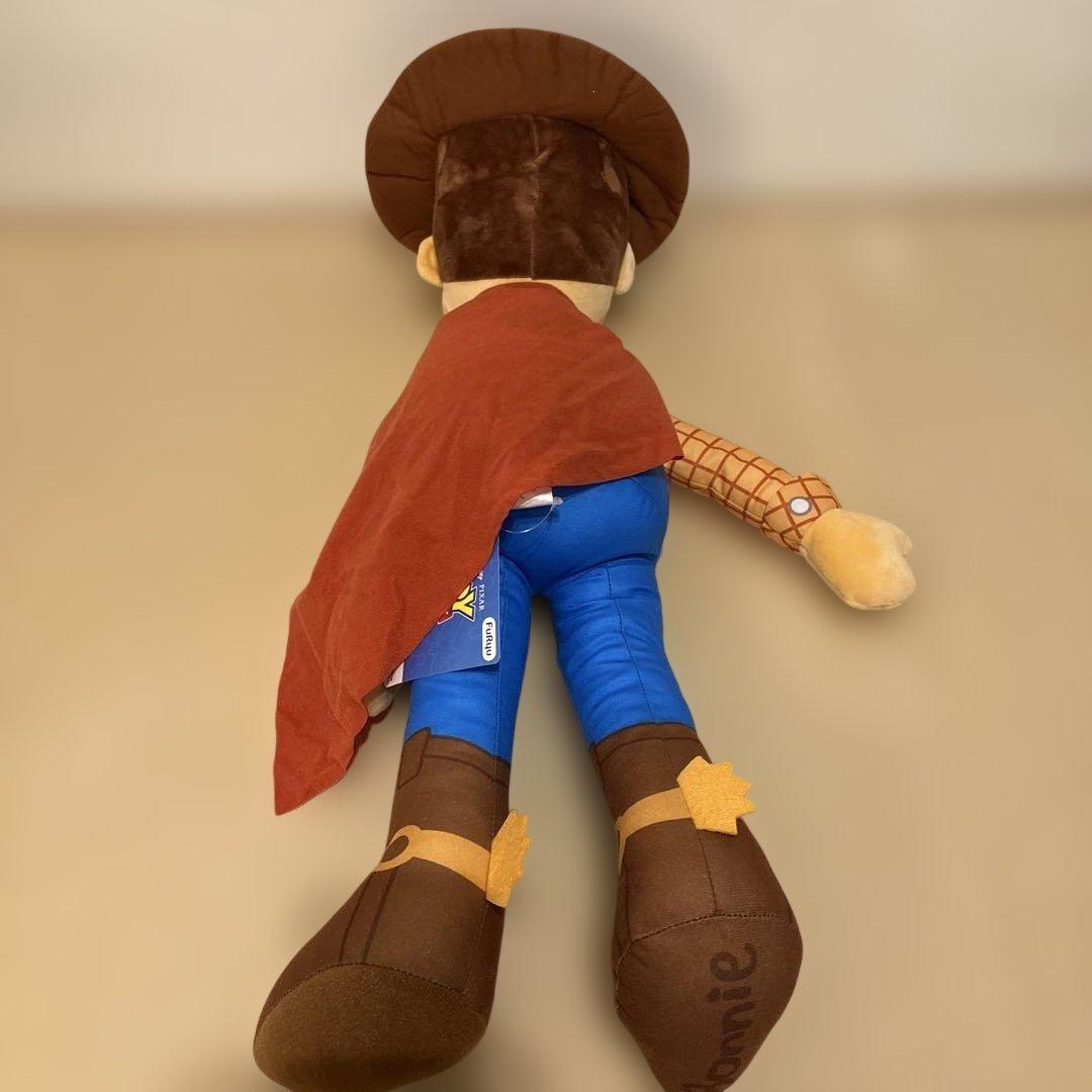 FuRyu Toy Story 5 Woody ぬいぐるみ — image 2