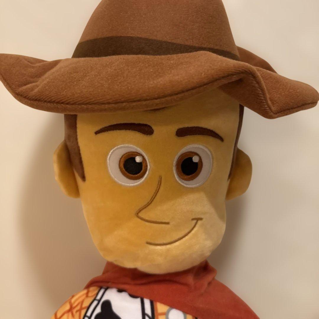 FuRyu Toy Story 5 Woody ぬいぐるみ — image 4
