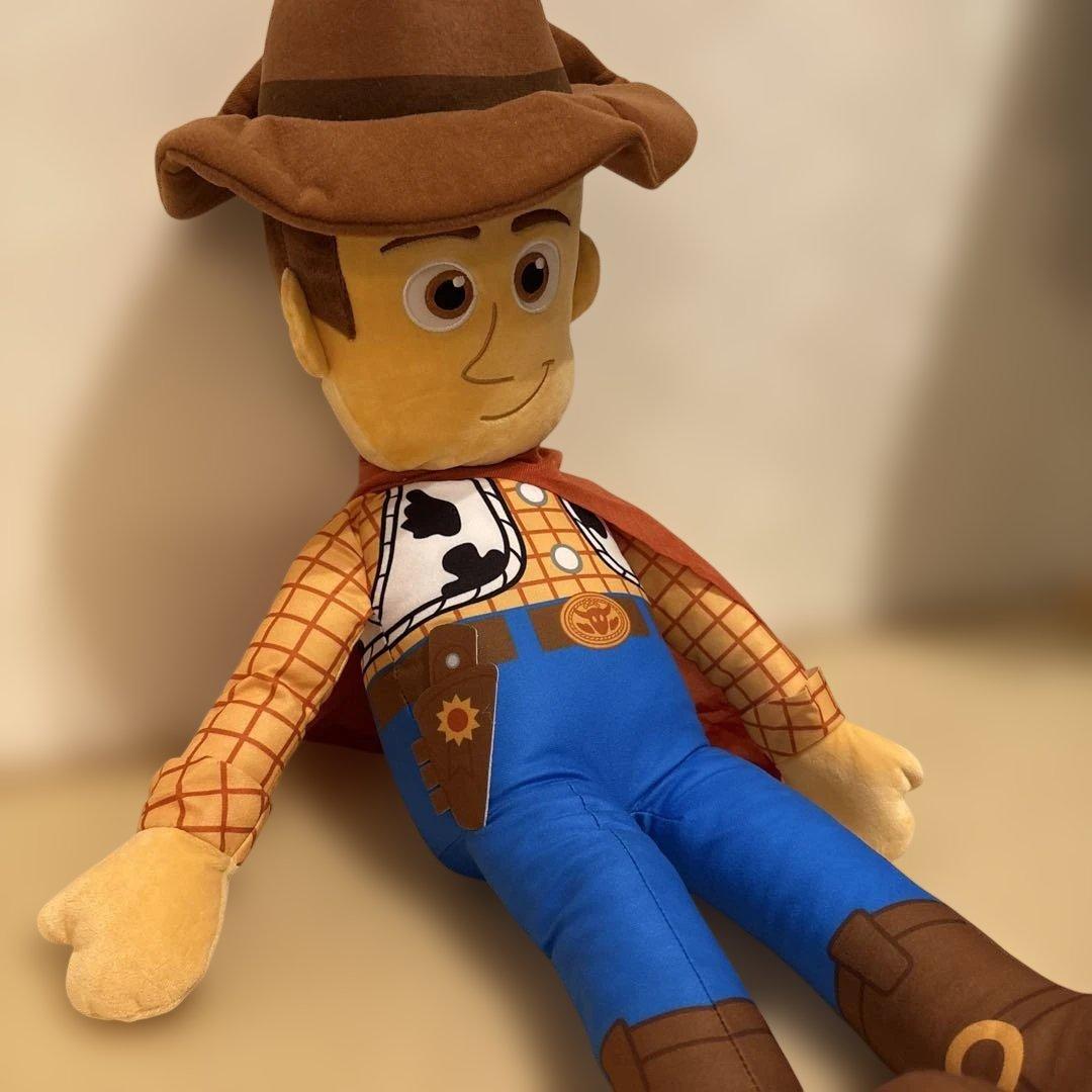 FuRyu Toy Story 5 Woody ぬいぐるみ — image 5